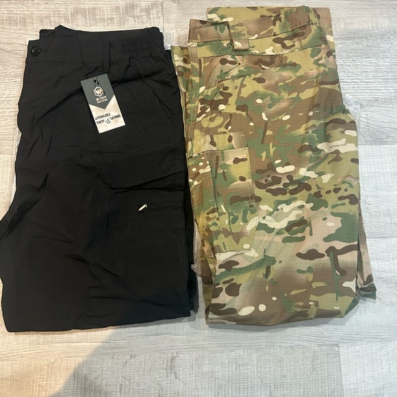 Men’s, work pants, new - Picture 2 of 2